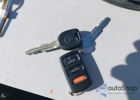 2002 Mitsubishi Montero Sport Xls z USA, uszkodzony, nr VIN JA4MT31R22P005227